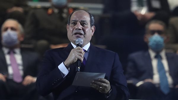 الرئيس السيسي