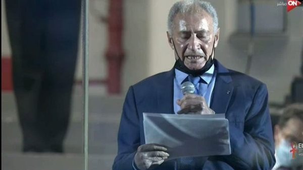 حسن مصطفى من حفل