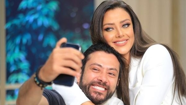 رضوي الشربيني وأخوها