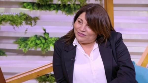 المخرجة منال الصيفى