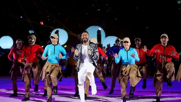 جانب من الحفل 