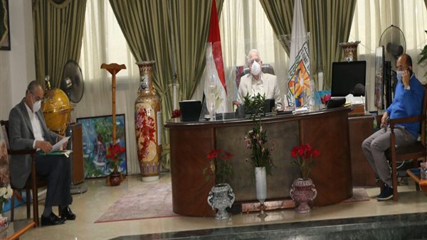 جانب من الحدث