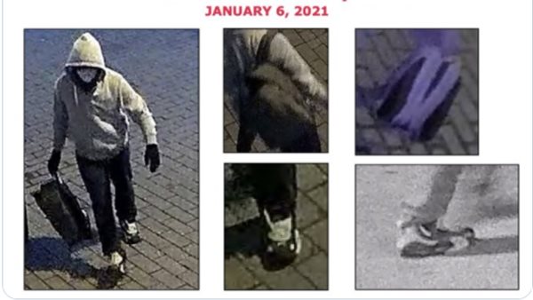 متورطين فى إقتحام