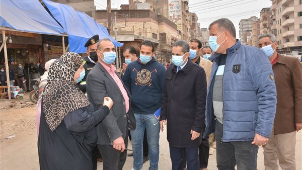 جانب من الحدث