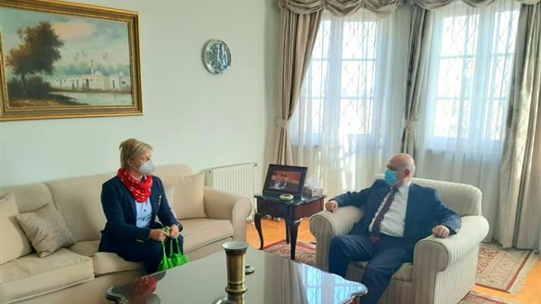 جانب من الحدث