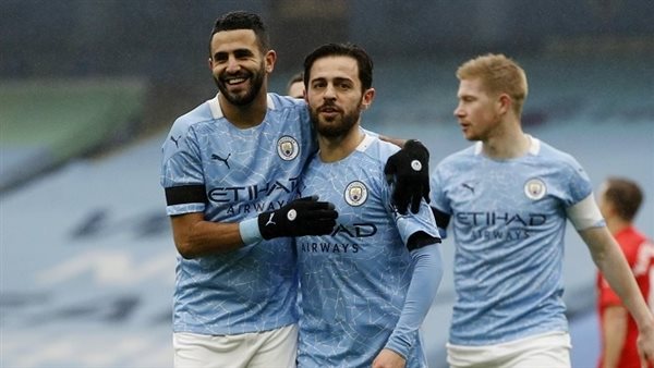 فريق مانشستر سيتي