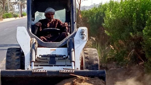 جانب من الحدث