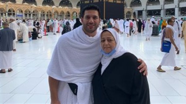 الفنان حسن الرداد