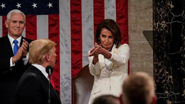  نانسي بيلوسي - زعيمة