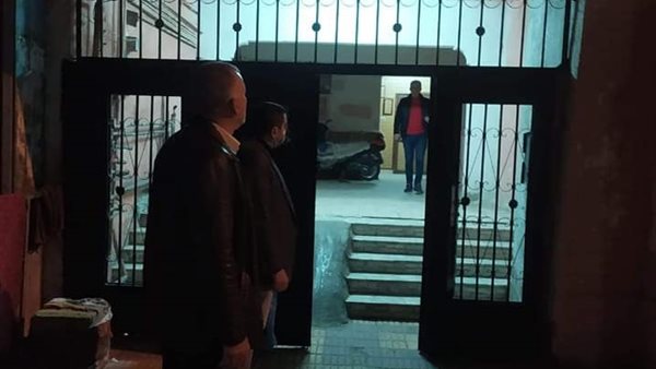 جانب من الحدث