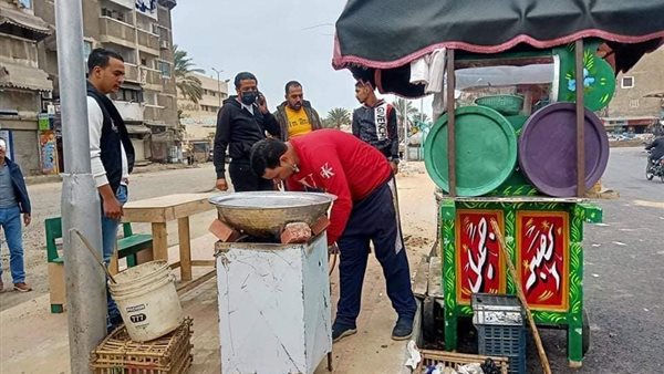 جانب من الحدث