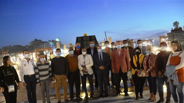 جانب من الحدث