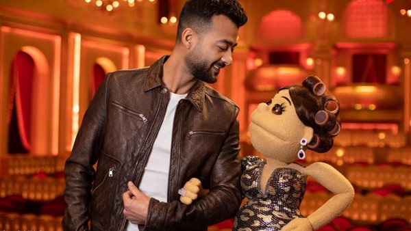 الفنان هيثم شاكر