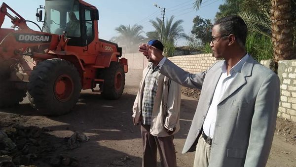 جانب من الحدث