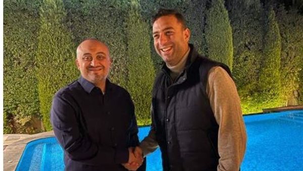 أحمد حسام ميدو 