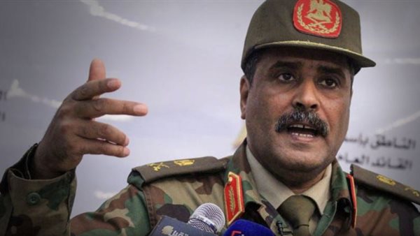 الجيش الليبى 