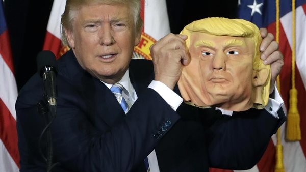 الرئيس الامريكى المنتهية