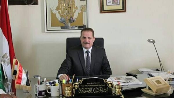  الدكتور أشرف محمد