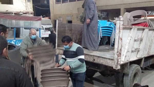 جانب من الحدث