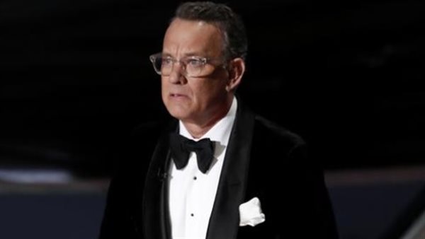 نجم هوليود توم هينكس