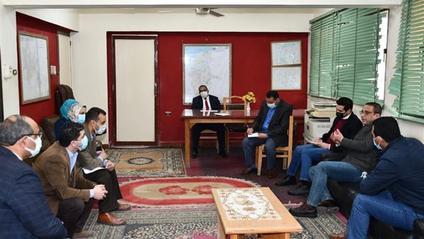 جانب من الاجتماع