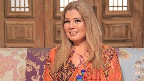 الفنانة رانيا فريد