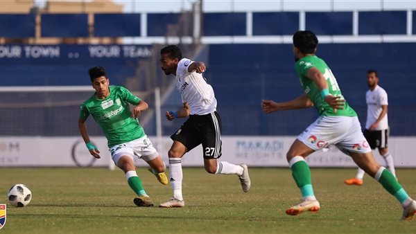 الجونة والاتحاد 