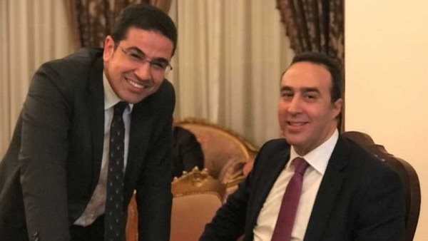 المستشار أحمد مناع