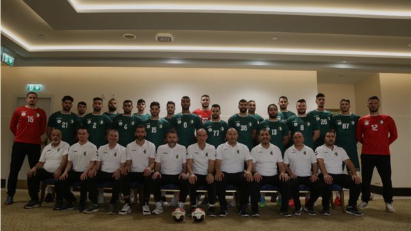 منتخب الجزائر