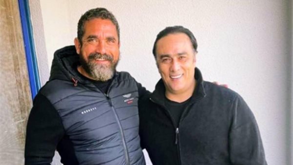 منتصر النبراوي وأمير