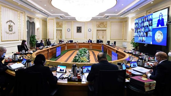 اجتماع مجلس الوزراء