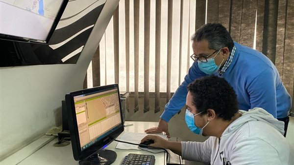 جانب من الزيارة