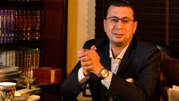 المحامي شعبان سعيد