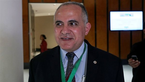 محمد عبد العاطي وزير