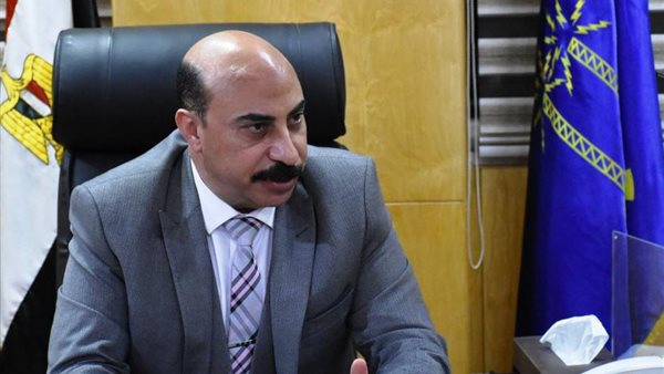 اللواء أشرف عطية