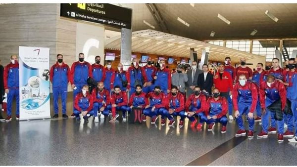 منتخب قطر