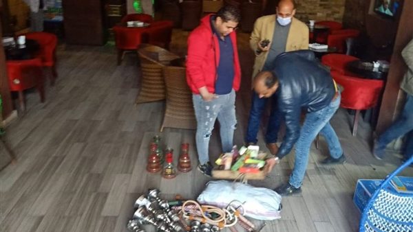 جانب من الحملة