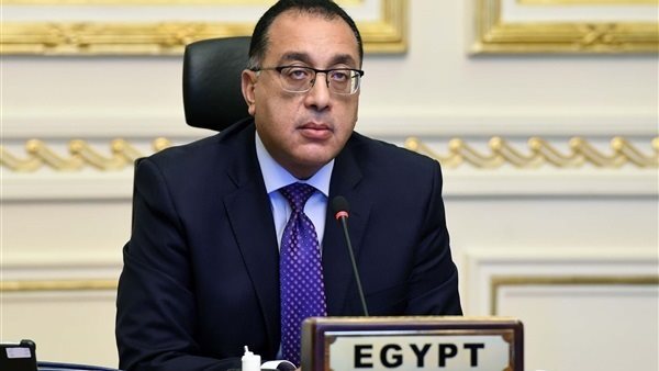 مصطفى مدبولي رئيس