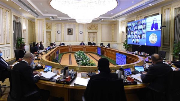 اجتماع مجلس الوزراء