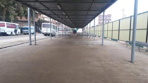 مواقف السيارات الجديدة