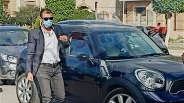 نجل صفوت الشريف 