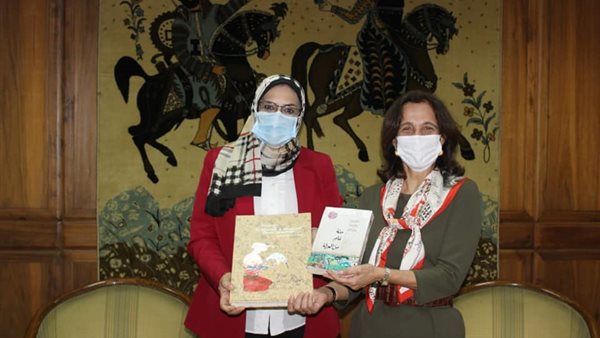 جانب من الحدث