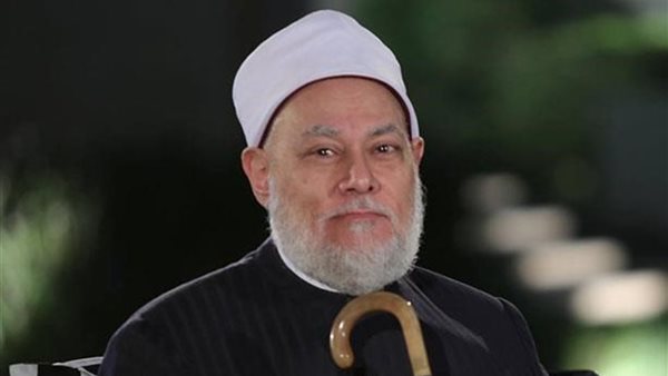 الدكتور على جمعة