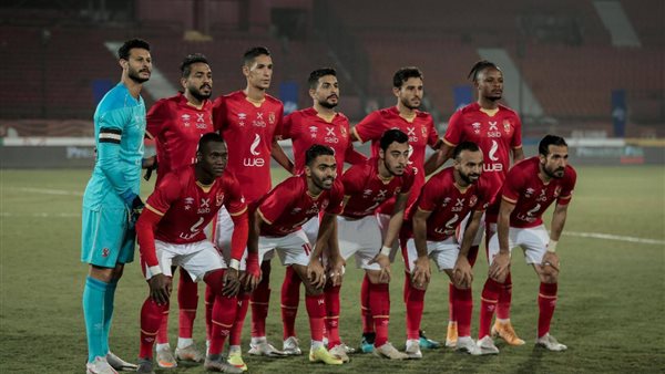 فريق الاهلي 