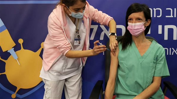 صورة أرشيفية التطعيم