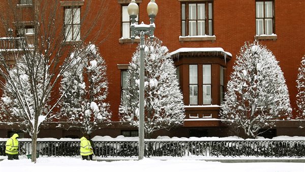 قصر بلير هاوس بالولايات