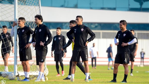 فريق الزمالك 