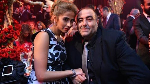 سامح عبد العزيز وروبي