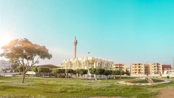 مدينة الصالحية الجديدة