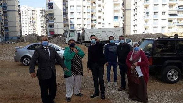 شباب الأحزاب والسياسيين